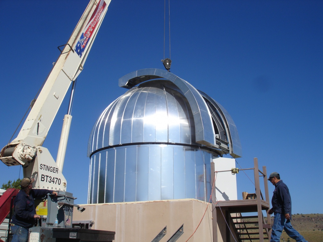 5-Meter-Dome-Base-Cyl.-Fort-Davis-TX